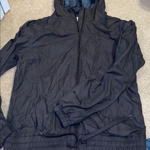 Columbia rain jacket